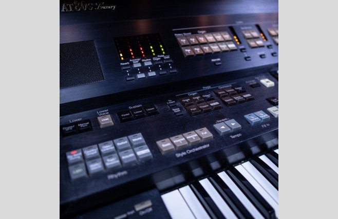 Roland AT80SL Organ, Used, SALE PRICE BARGAIN (SN:GENUOR) - Image 8